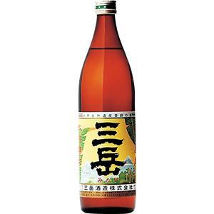 三岳 芋焼酎 25度 900ml 12本入り【5,000円以上送料無料】【ケース品】