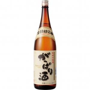北鹿 がっぱり酒 1800ml 6本入り【5,000円以上送料無料】【ケース品