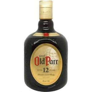 オールドパー 12年 1000ml 40度 12本入り【5,000円以上送料無料