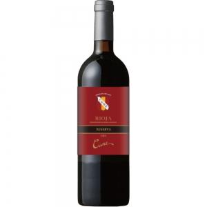 クネ レゼルヴァ リオハ 750ml 6本入り【5,000円以上送料無料