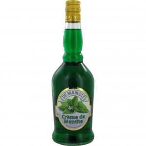 デマンディス クレーム ド ミント 20度 700ml【5,000円以上送料無料