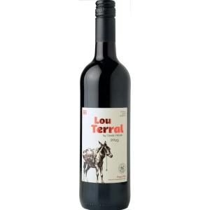 ルー テラル ルージュ IGPペイドック酸防無添加 750ml【5,000円以上送料無料】