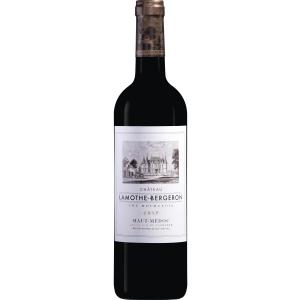 シャトーラモット ベルジュロン 2017 オーメドック750ml【5,000円以上送料無料】