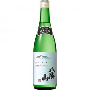 八海山 純米吟醸55% 雪国の川 720ml【5,000円以上送料無料】
