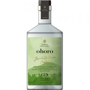 ニセコ蒸溜所 ohoro GIN 720ml 47度【5,000円以上送料無料】