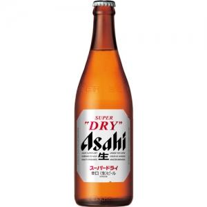 スーパードライ アサヒ 瓶 中びん500ml x 20本 ケース販売 国産 ビール