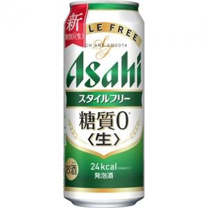 アサヒ ザ・ビタリスト 缶 500ml 6本パック×4【5,000円以上送料無料