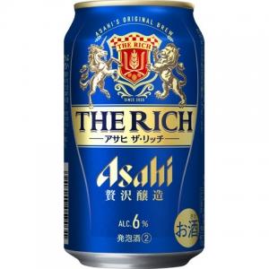アサヒ ザ・ビタリスト 缶 500ml 6本パック×4【5,000円以上送料無料