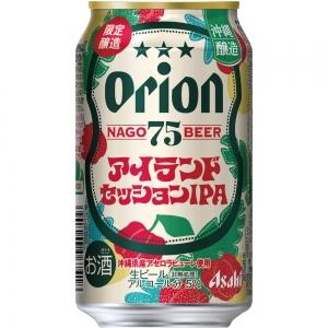 アサヒオリオン75BEERアイランドセッション 350ml 6本パック×4【5,000円以上送料無料...