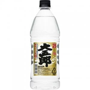 大五郎 25度 1800ml【5,000円以上送料無料】