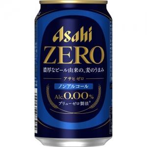 アサヒ ドライゼロ ゼロ 350ml 24本入り【5,000円以上送料無料