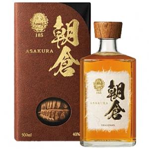 篠崎 樫樽熟成 朝倉 500ml【カタログ掲載品】【他商品同時購入不可】