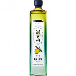 三宅本店 クラフトジン 瀬戸内 檸檬 700ml 47度【5,000円以上 三宅本店 クラフトジン 瀬戸内 檸檬 700ml 47度【5,000円以上