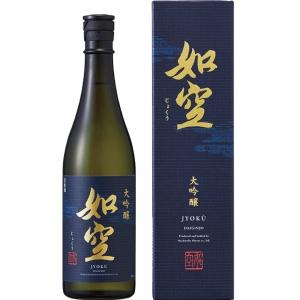 【送料無料】八戸酒類 如空 大吟醸 720ml【カタログ掲載品】【他商品同時購入不可】
