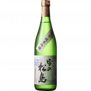 大和蔵酒造 雪の松島 蔵の華 純米吟醸 720ml【5,000円以上送料無料】
