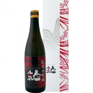 【送料無料】人気酒造 人気一 純米大吟醸 720ml【カタログ掲載品】【他商品同時購入不可】