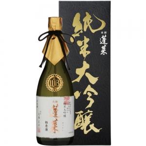 【送料無料】渡辺酒造店 蓬莱 純米大吟醸 極意傳 720ml【カタログ掲載品】【他商品同時購入不可】