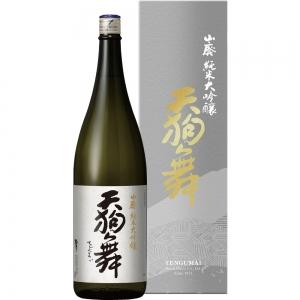 車多酒造 天狗舞 山廃純米大吟醸 1800ml【カタログ掲載品】【他商品同時購入不可】