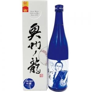 岩手銘醸 奥州ノ龍 純米吟醸 ピッチャー 720ml【5,000円以上送料無料】