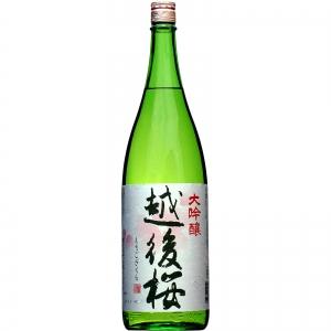 福光屋 純米大吟醸 金沢慕情 1800ml【5,000円以上送料無料】 : 酒の