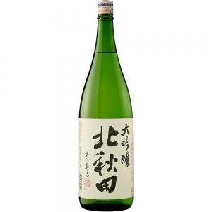 北鹿 北秋田大吟醸 1800ml【5,000円以上送料無料】