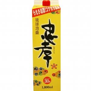 忠孝 30度 1800ml【5,000円以上送料無料】