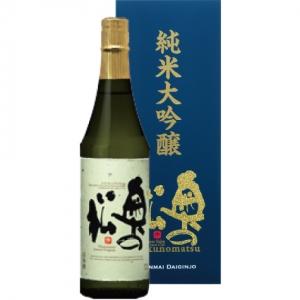 奥の松酒造 奥の松 特撰純米大吟醸 720ml【カタログ掲載品】【他商品同時購入不可】