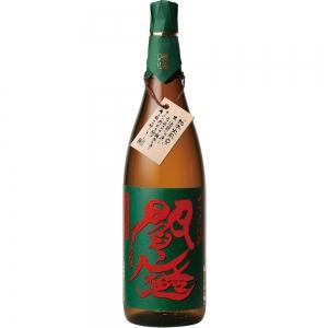老松酒造 麦焼酎 常圧閻魔 25度 1800ml【5,000円以上送料無料】