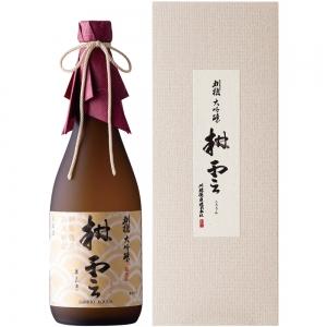【送料無料】秋田清酒 刈穂 耕雲 大吟醸 720ml【カタログ掲載品】【他商品同時購入不可】