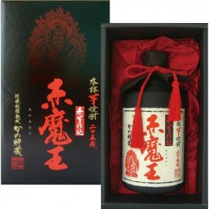 【送料無料】櫻の郷酒造 赤魔王 匠 25度 720ml【カタログ掲載品】【他商品同時購入不可】【代金...