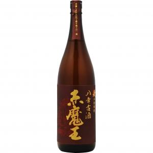赤魔王 麦八年 古酒 25度 1800ml 櫻の郷醸造 本格麦焼酎 あかまおう