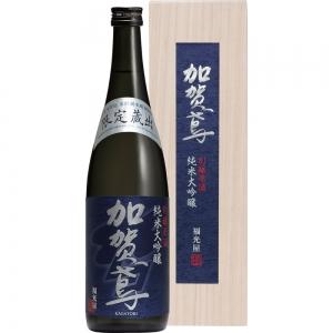 【送料無料】福光屋 加賀鳶 限定蔵出 純米大吟醸 別醸原酒 720ml【カタログ掲載品】【他商品同時...