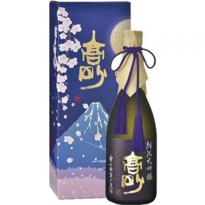 富士高砂酒造 高砂 純米大吟醸 720ml【カタログ掲載品】【他商品同時購入不可】