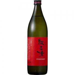 【未開栓・希少】萬緑（まんろく）1987年謹製 大古酒 本格焼酎 原酒 43度 紅乙女 萬ろく まんろく 1987年謹製 大古酒 720ml 43度 [紅乙女酒造