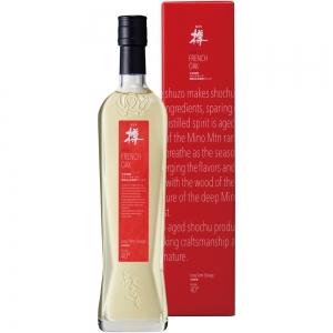 ギフト 紅乙女樽 FRENCH OAK 長期貯蔵 40度 720ml : 美酒の泉