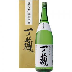 一ノ蔵 純米吟醸 蔵の華 1800ml【5,000円以上送料無料】