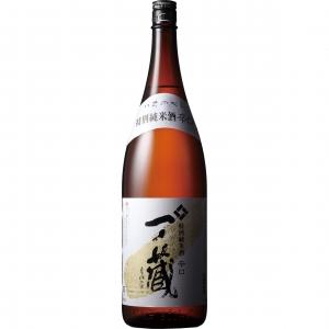 一ノ蔵 特別純米酒 辛口 1800ml【5,000円以上送料無料】