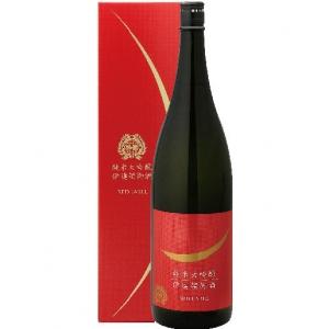 【送料無料】仙台伊澤家勝山 純米大吟醸 赤 1800ml【カタログ掲載品】【他商品同時購入不可】