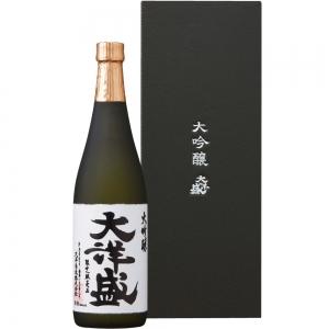大洋酒造 大吟醸 大洋盛 720ml【カタログ掲載品】【他商品同時購入不可】