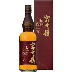 ピュアモルトウイスキー 富士ヶ嶺 700ml 43度【5,000円以上送料 ピュアモルトウイスキー 富士ヶ嶺 700ml 43度【5,000円以上送料