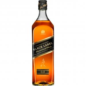 ジョニーウォーカー Black 12年（12本）お買得品 ジョニーウォーカー ブラックラベル12年 1000ml 40度 12本入り