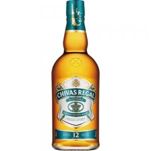 シーバスリーガル（CHIVAS REGAL） ミズナラ 12年/ブレンデッド