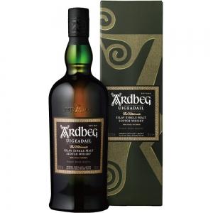 【送料無料】アードベッグ ウーガダール 700ml 54度【カタログ掲載品】【他商品同時購入不可】