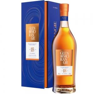 送料無料】グレンモーレンジィ 18年 700ml 43度【カタログ掲載品】【他
