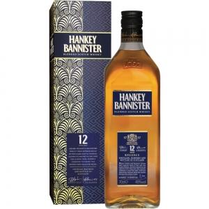 ハンキーバニスター 12年 700ml 40度【5,000円以上送料無料 ハンキーバニスター 12年 700ml 40度【5,000円以上送料無料