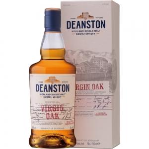 ディーンストン ヴァージンオーク 700ml 40度【5,000円以上送料無料】