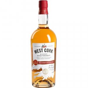 ウエストコーク シングルモルト 10年 700ml 40度 : お酒の大型専門店