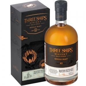 希少！スリーシップス　バーボンカスクフィニッシュ 希少！スリーシップスバーボンカスクフィニッシュ