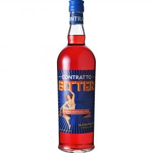 コントラット ビター 750ml 22度【5,000円以上送料無料】