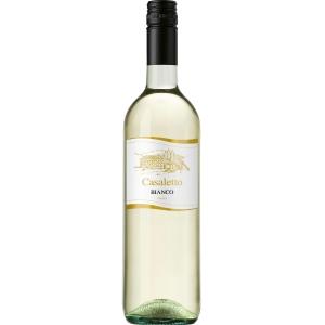 カサレット ビアンコ 750ml 6本入り【5,000円以上送料無料】【ケース品】